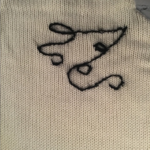 Franzoni Italian Wool Blend Sweater - Picture 3 of 7